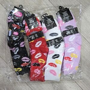 12 Pairs Assorted Socks